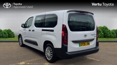 Toyota Proace City Verso 100kW Icon L2 50kWh 5dr Auto Electric Estate